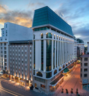 Гостиница Elite World Istanbul Hotel  Стамбул